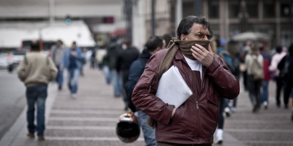 massa-de-ar-polar-se-afasta-do-pais-apos-frio-no-fim-de-semana