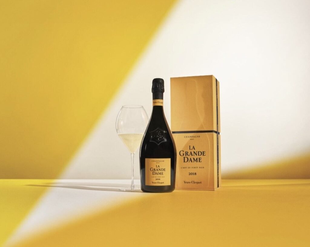 la-grande-dame-2018,-nova-safra-iconica-da-veuve-clicquot,-chega-ao-brasil