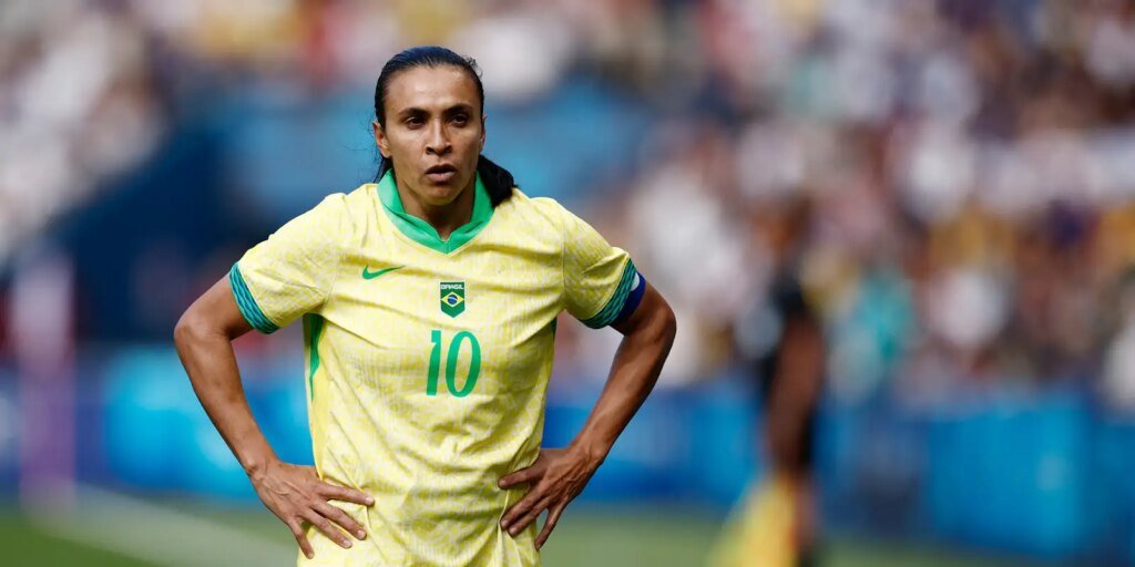 sera-um-marco-para-o-futebol-feminino,-diz-marta-sobre-copa-no-brasil