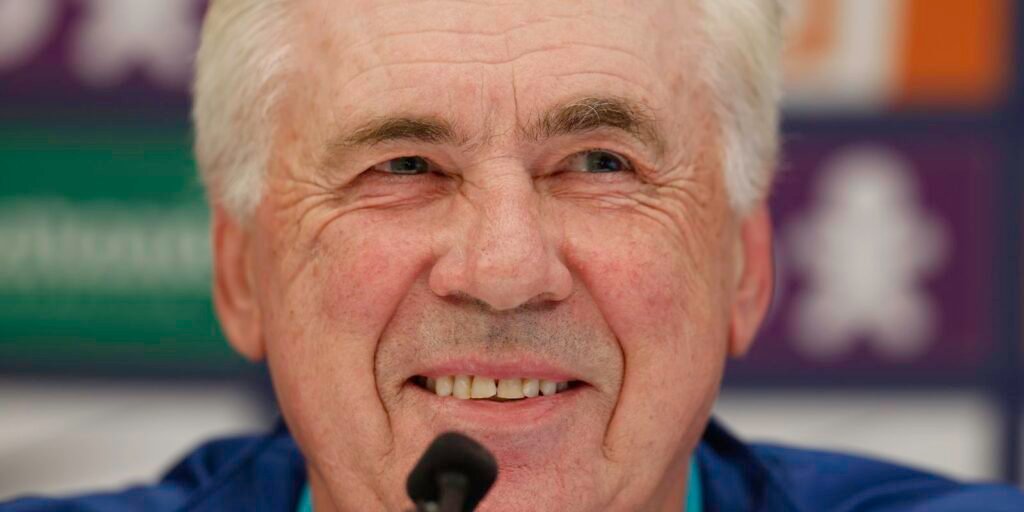 ancelotti-demonstra-confianca-antes-de-estreia-no-comando-da-selecao