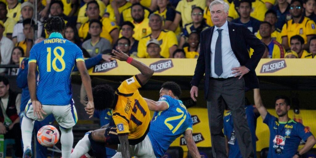 brasil-joga-mal-e-fica-no-0-a-0-com-o-equador-na-estreia-de-ancelotti