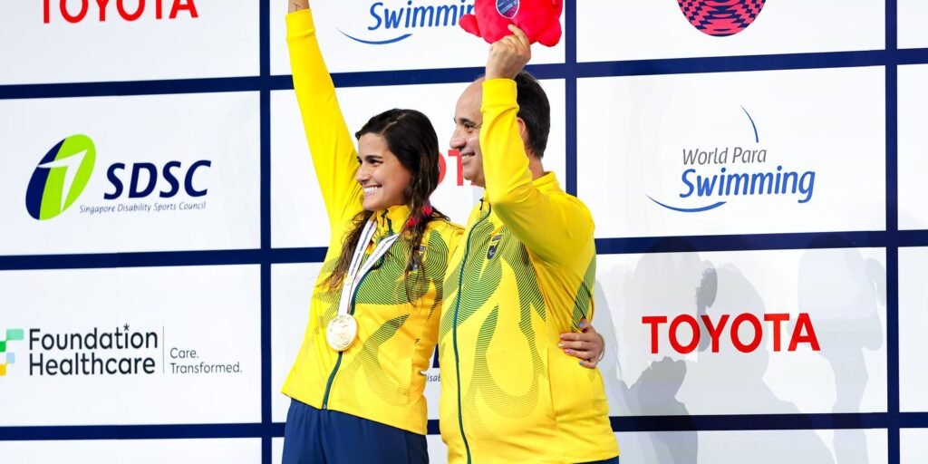 mundial-de-natacao-paralimpica:-brasil-mira-top-5-no-ultimo-dia