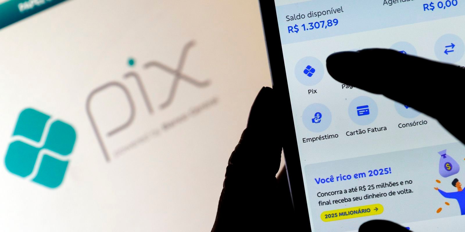 pix-automatico-torna-se-obrigatorio-a-partir-desta-segunda