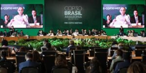 cop30:-enviados-de-67-paises-discutiram-consensos-nas-metas-climaticas