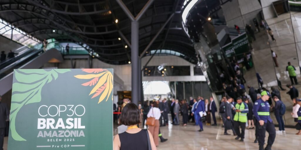 credenciais-da-cupula-do-clima-e-cop30-sao-diferentes,-diz-organizacao