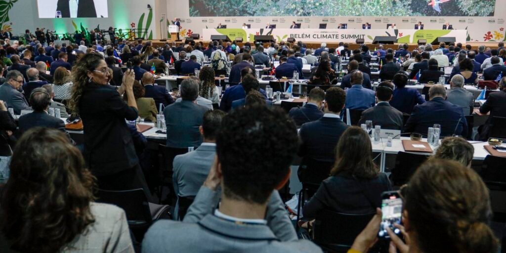 cop30:-ultima-dia-da-cupula-de-lideres-e-bilaterais-sao-destaque