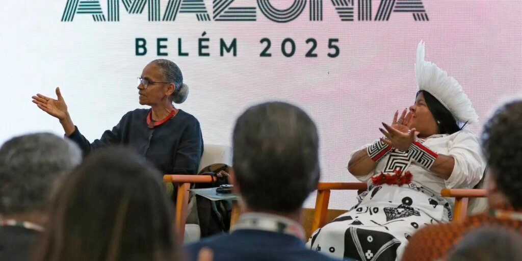 segundo-dia-da-cop30-tem-foco-em-clima-e-inclusao-social