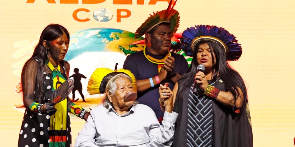 fundo-florestal-corrige-injusticas,-diz-ministra-sonia-guajajara