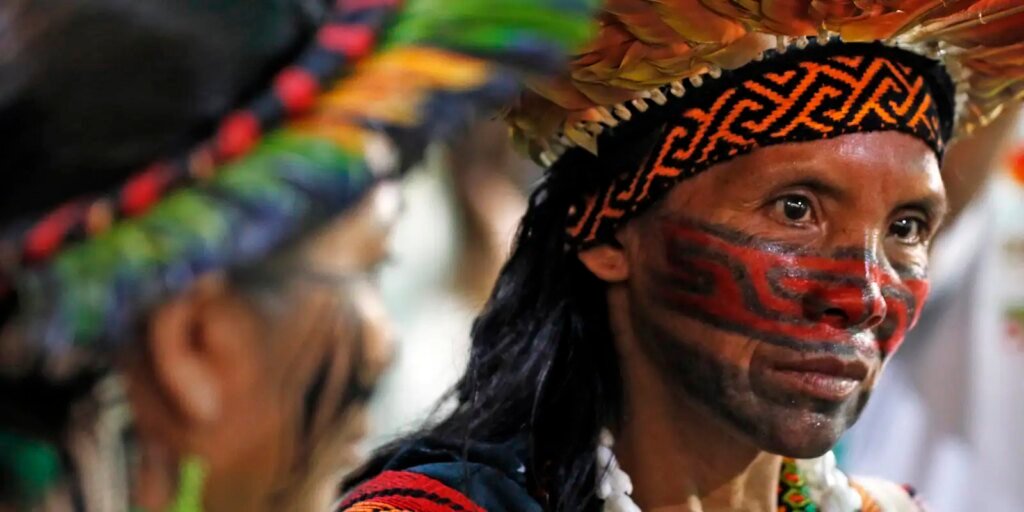 novo-programa-de-protecao-de-terras-indigenas-e-lancado-na-cop30