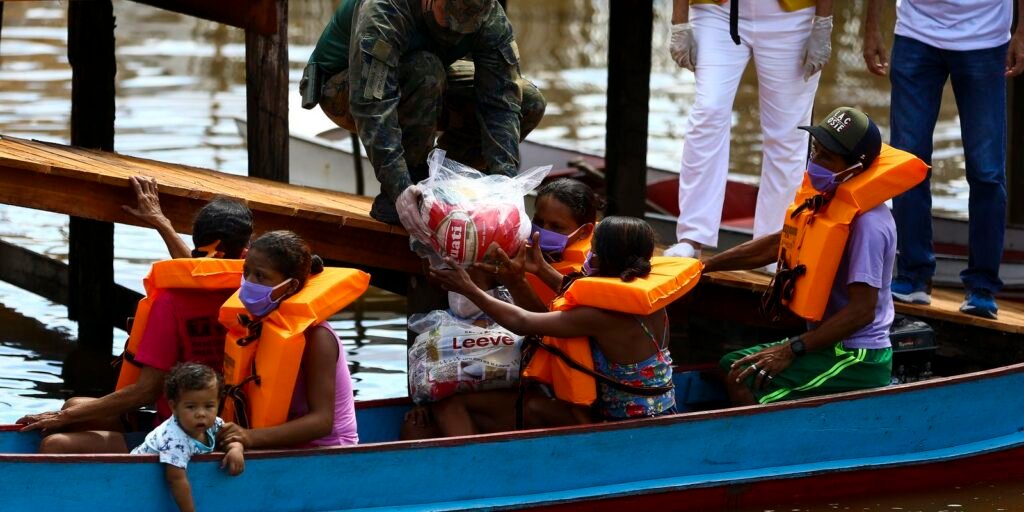 cop30:-mulheres-negras-debatem-racismo-ambiental-e-justica-climatica