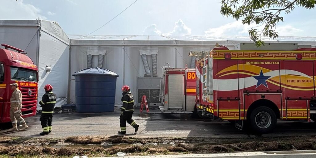 incendio-na-zona-azul-da-cop30-ja-foi-controlado