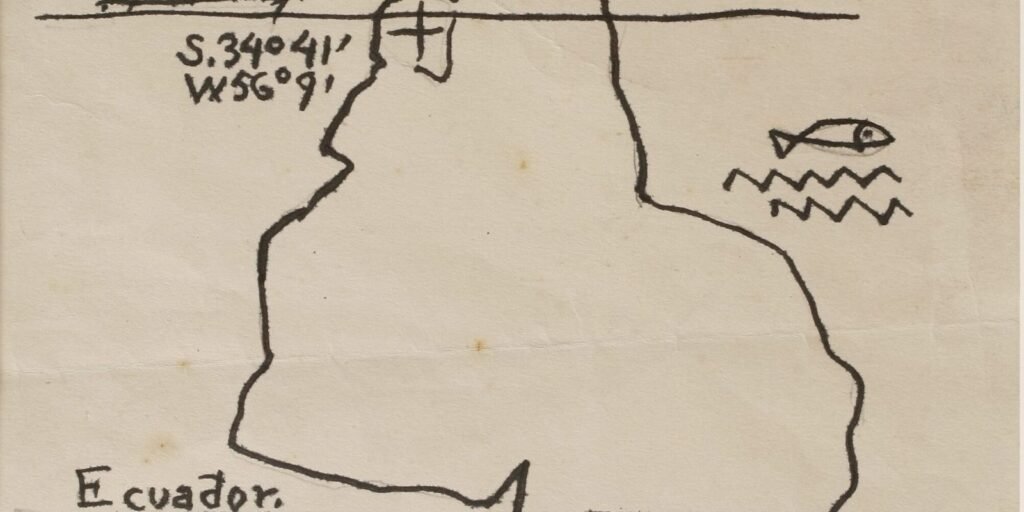 “nosso-norte-e-o-sul”-–-ccbb-de-sp-traz-obras-de-joaquin-torres-garcia