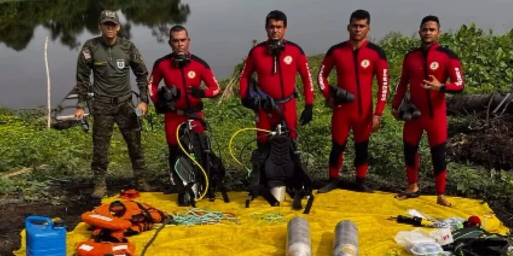 apos-alta-hospitalar,-primo-de-criancas-desaparecidas-auxilia-na-busca