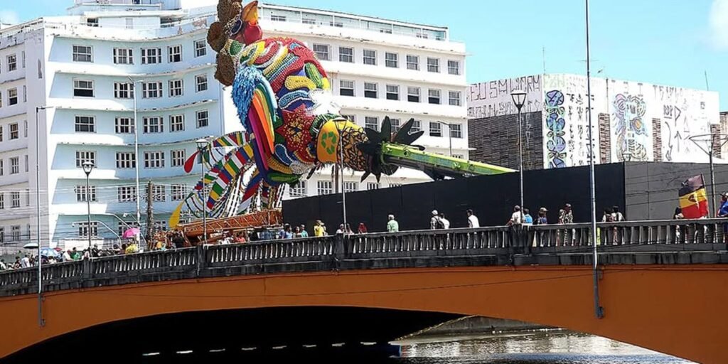 galo foliao-fraterno-homenageia-dom-helder-camara-e-nise-da-silveira