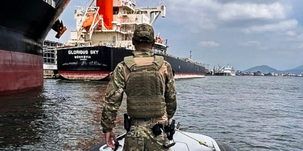 pf-faz-operacao-para-combater-trafico-de-drogas-no-porto-de-santos