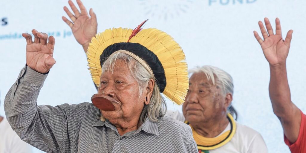 lider-indigena-raoni-passa-por-exames-e-segue-internado-em-sinop