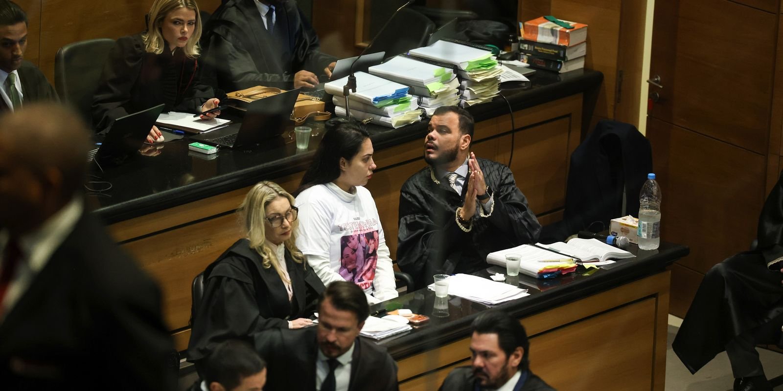 caso-henry:-10°-dia-de-juri-sera-de-debate-entre-defesas-e-acusacao