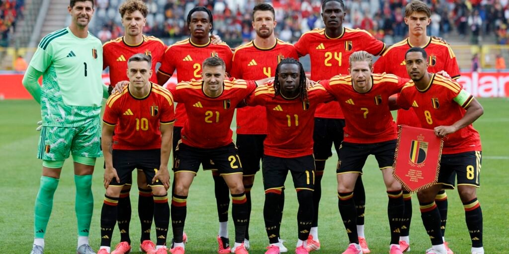 mundial:-belgica-lidera-grupo-g,-que-tem-ainda-egito-de-mohamed-salah