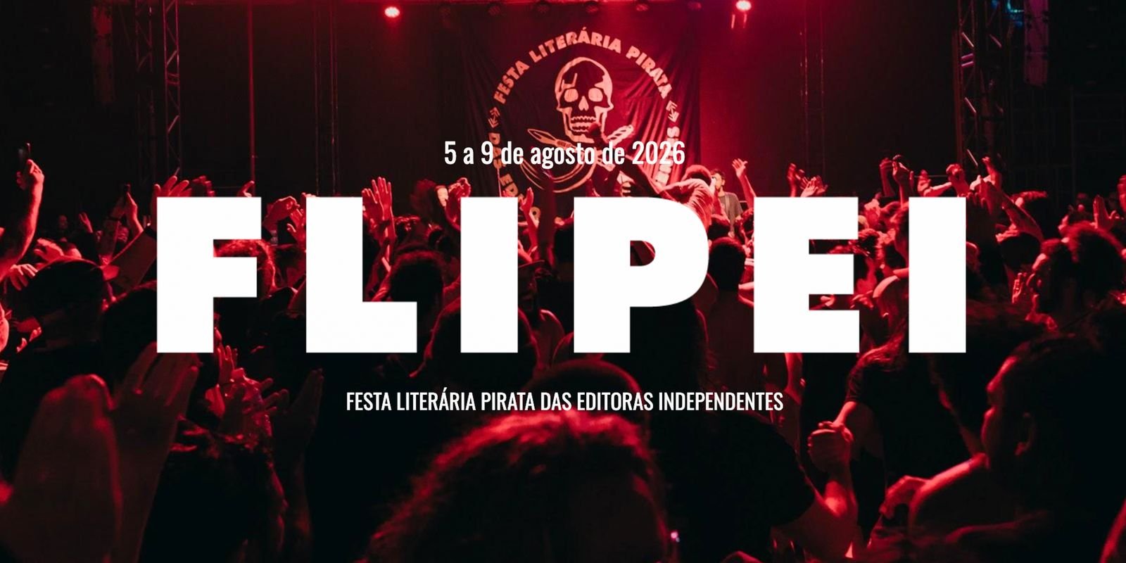 flipei:-festa-de-literatura-independente-comeca-amanha-em-sao-paulo