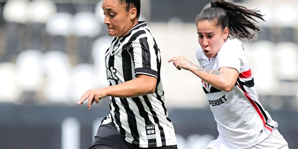 brasileiro-feminino:-sao-paulo-goleia,-iguala-lider-e-afunda-botafogo