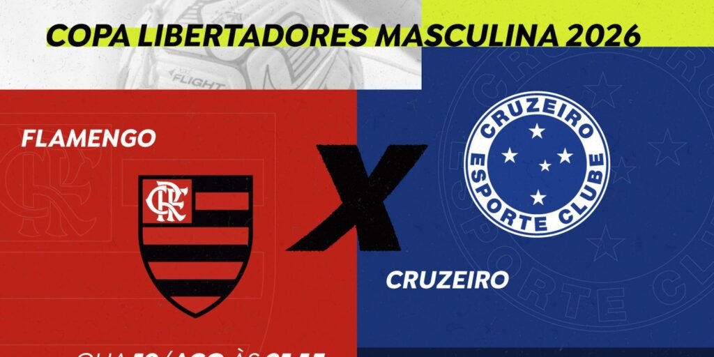 radio-nacional-exibe flamengo-x cruzeiro-pelas-oitavas-da-libertadores