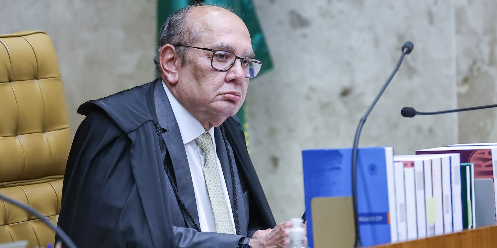 stf:-mendes-propoe-vetar-delegados-da-pf-como-assessores-de-ministros