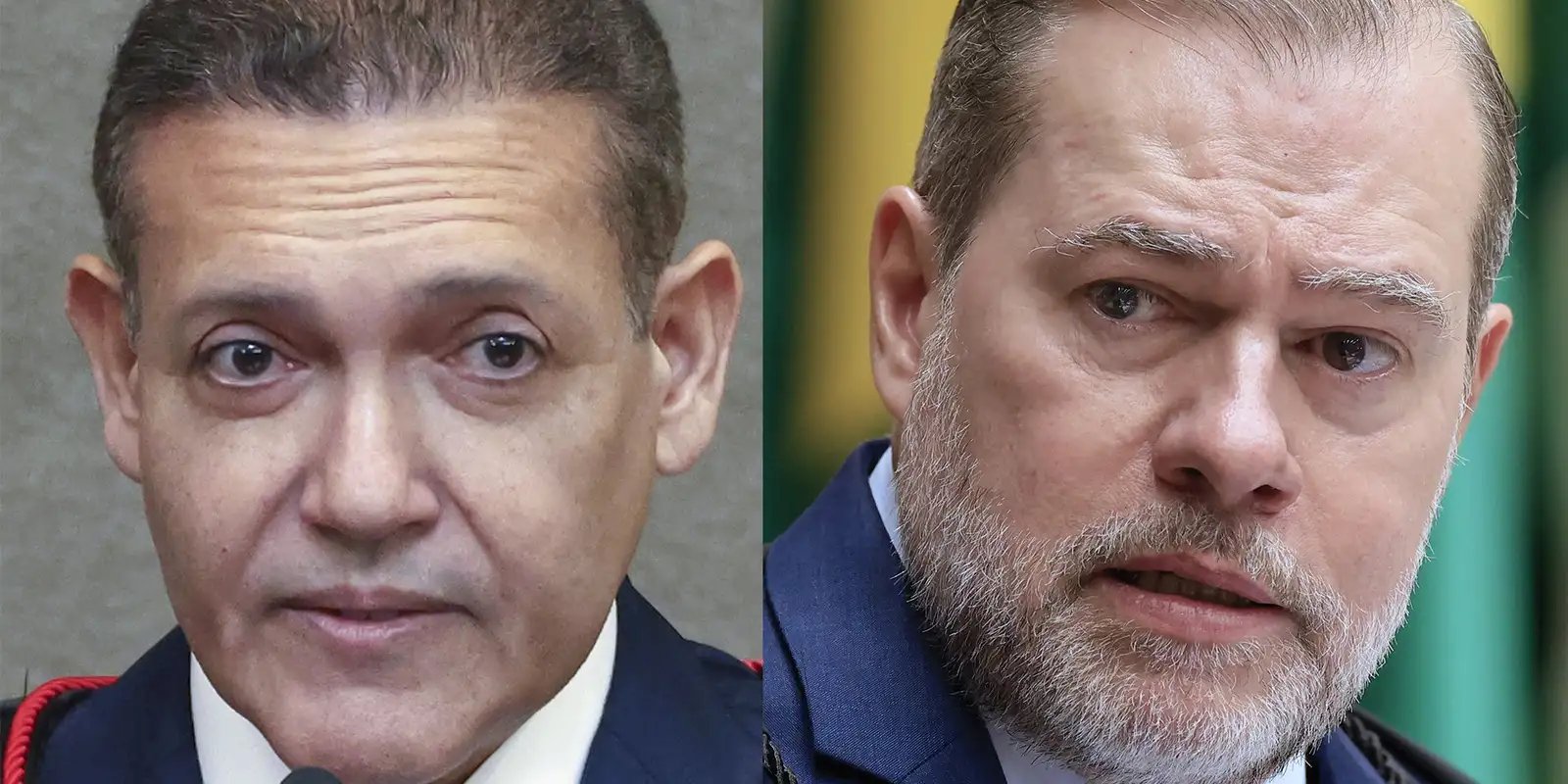 marques-e-toffoli-se-dizem-impedidos-em-sessao-sobre-moraes-e-vorcaro