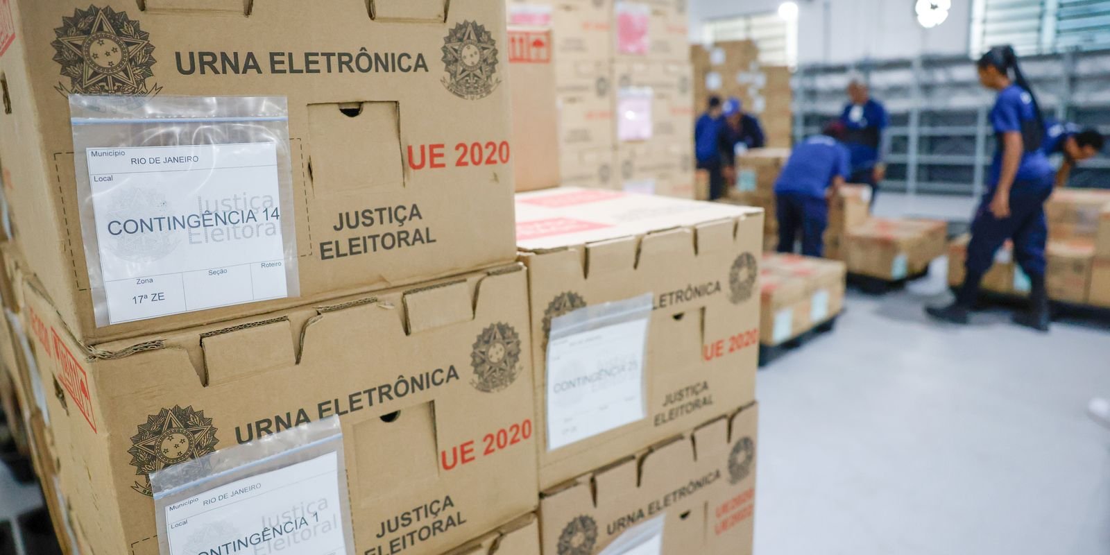 tribunais-distribuem-urnas-e-preparam-sessoes-para-eleicao