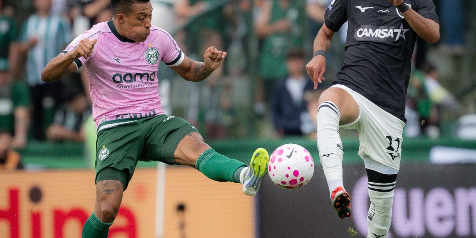 coritiba-e-botafogo-empatam-e-mantem-jejum-de-vitorias-no-brasileirao