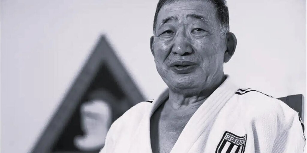 morre-chiaki-ishii,-primeiro-medalhista-olimpico-do-judo-brasileiro