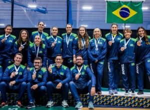 volei-sentado:-brasil-fecha-copa-do-mundo-com-duas-pratas