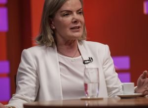 governo-e-contra-equiparar-faccoes-ao-terrorismo,-diz-gleisi-hoffmann 