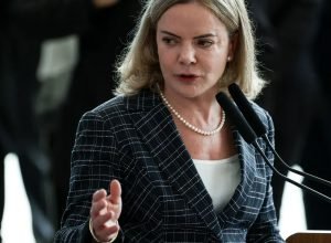 derrite-como-relator-do-pl-antifaccao-contamina-debate,-diz-gleisi-  