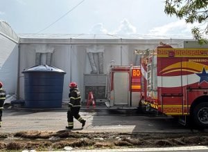 incendio-na-zona-azul-da-cop30-ja-foi-controlado