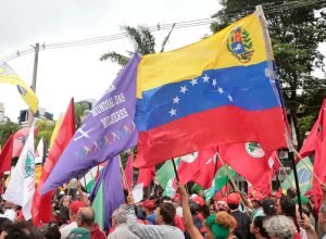 protesto-em-sp-pede-soltura-de-maduro-e-autonomia-da-venezuela