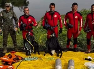 apos-alta-hospitalar,-primo-de-criancas-desaparecidas-auxilia-na-busca
