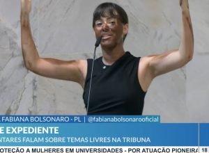deputada-do-pl-de-sao-paulo-e-acusada-de-fazer-blackface-na-alesp
