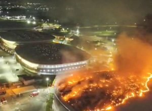 incendio-atinge-velodromo-do-parque-olimpico-no-rio
