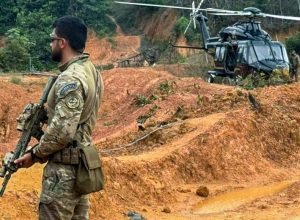 funai,-pf-e-ibama-combatem-garimpo-ilegal-no-vale-do-javari