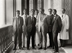ha-100-anos,-albert-einstein-chegava-ao-brasil-em-visita-cientifica