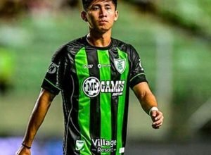 atleta-do-america-mg-e-solto,-apos-prisao-em-flagrante-por-racismo