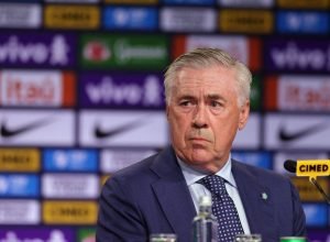 com-casemiro-e-sem-neymar,-ancelotti-faz-primeira-convocacao-na-cbf