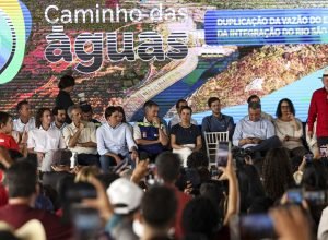 sao-francisco:-lula-autoriza-duplicacao-de-bombeamento-do-eixo-norte