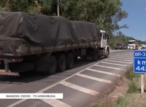 ALMG Rodovia 381
