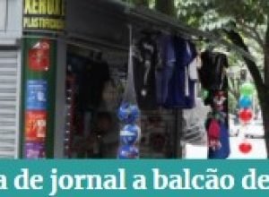 Banca de jornal