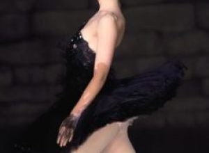 Cisne Negro Natalie Portman