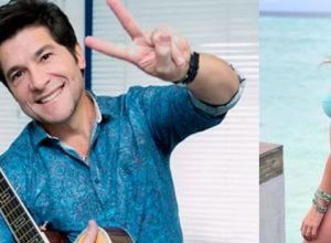 Daniel e Gabi Martins