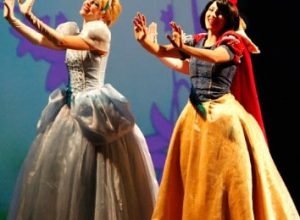 Encontro com as princesas teatro Cyntilante-min