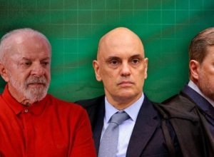Lula Moraes e Toffoli