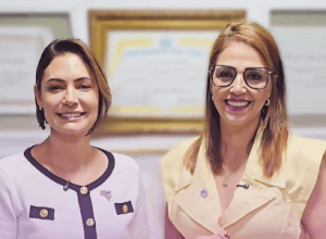 Michele e Ellen Miziarra (1)